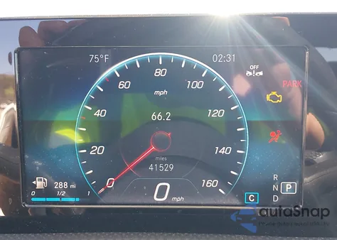 2021 Mercedes-Benz A 220 4Matic from USA, damaged, VIN W1K3G4FB2MJ315798